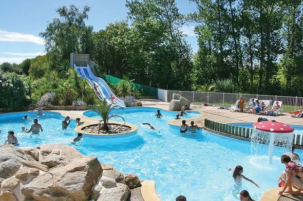 Découvrez Pen Palud, le meilleur camping Port-Louis !