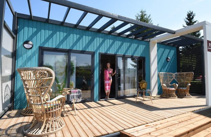 Séjour au camping club Les Genêts : quels sont les tarifs de location d&rsquo;un hébergement ?