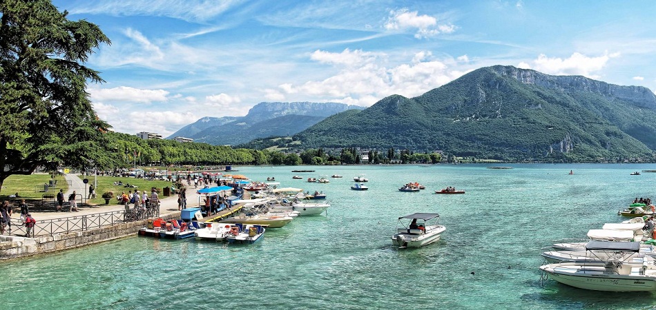 Annecy : le top des activités à y faire