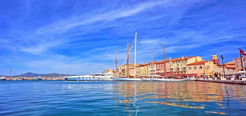 Saint-Tropez : il est agréable d&rsquo;y camper