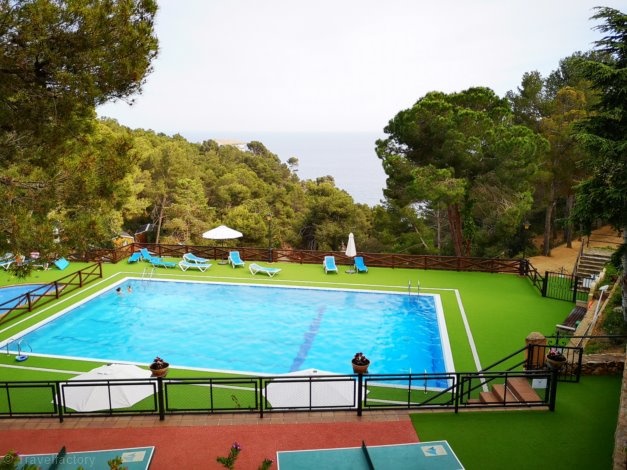 Lloret del Mar : le meilleur endroit où camper en Espagne