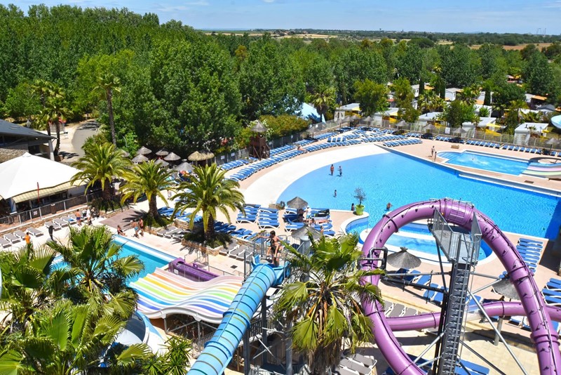 Camping 5 étoiles dans le Languedoc-Roussillon : lequel préférer ?